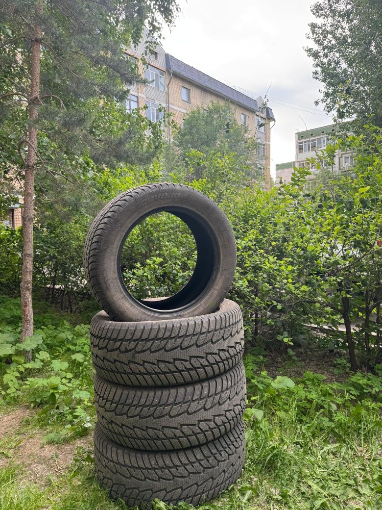 Зимние Колеса Шипованные 20го радиуса