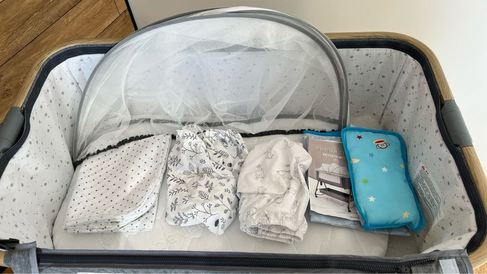 Кровать люлька для новорожденного ребенка