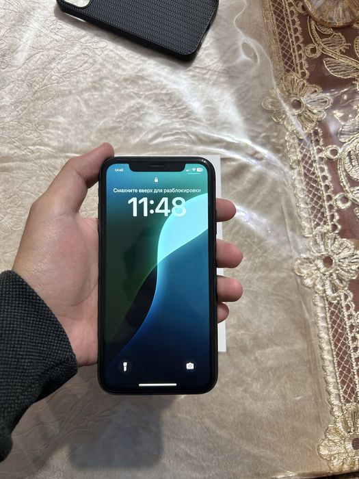 iPhone 11 87% идеал