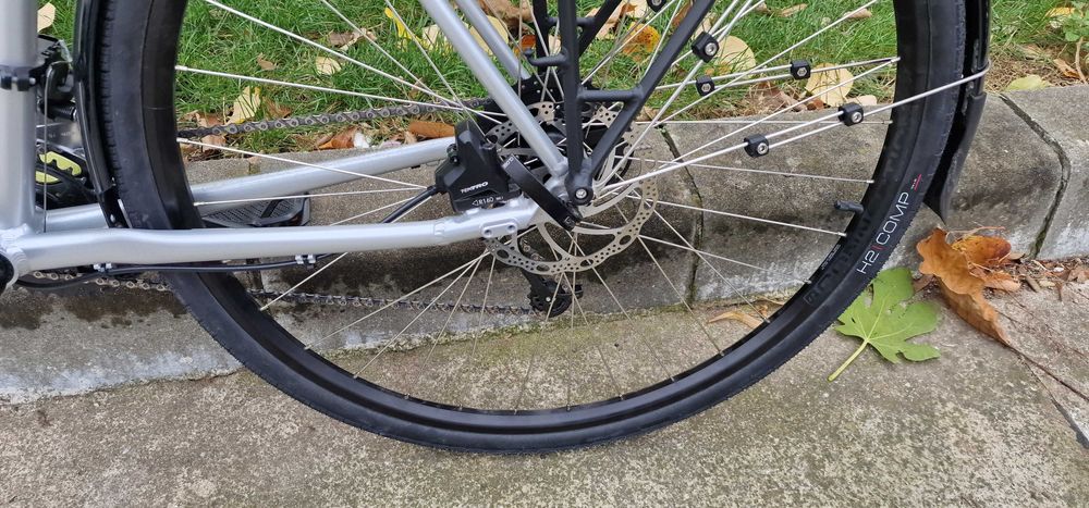 Bicicleta Trek FX2