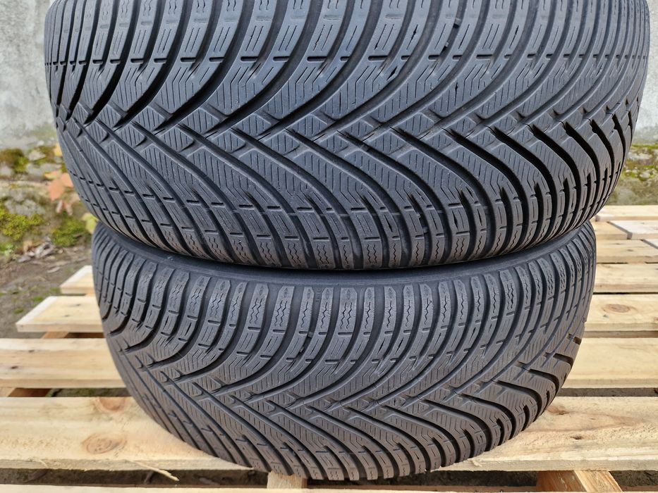 2anvelope iarna 235 55 18 Kleber 2022