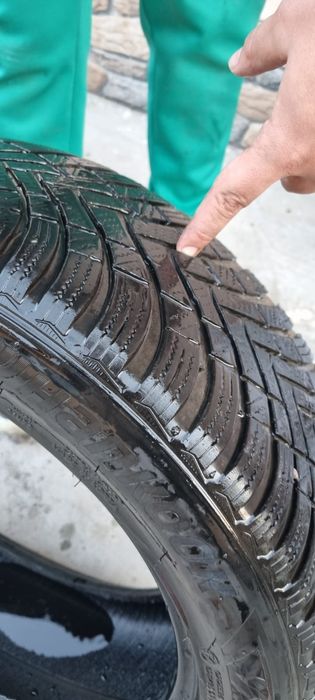 Vand cauciucuri iarna 215/55 R17