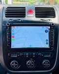 Navigatie Dedicata 8", VW,Golf 5, 6, Passat, Touran, Caddy, 4GB Ram