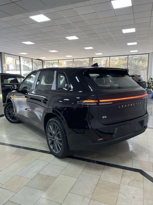 Leapmotor C10 Elektr Full 605 km 2026 Restailing