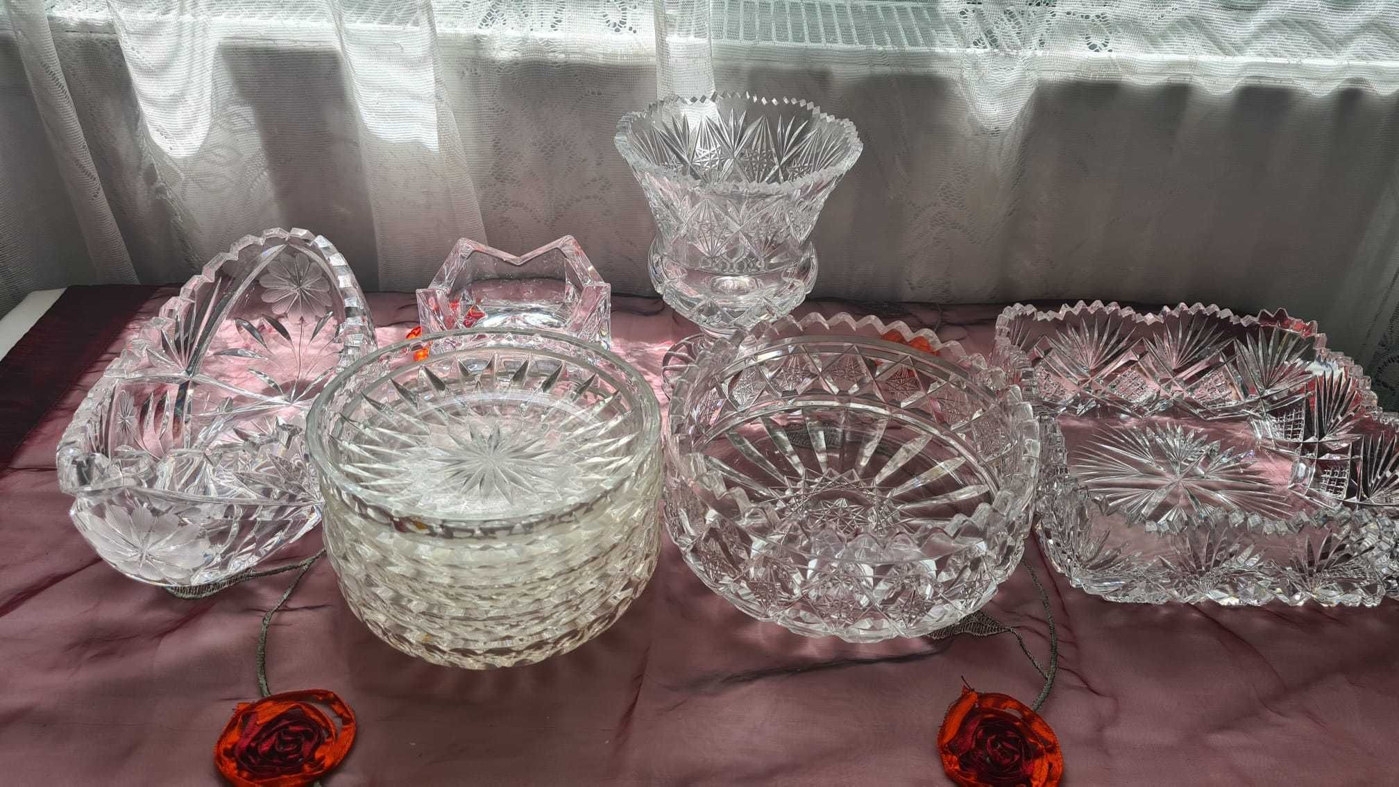 Obiecte decorative cristal