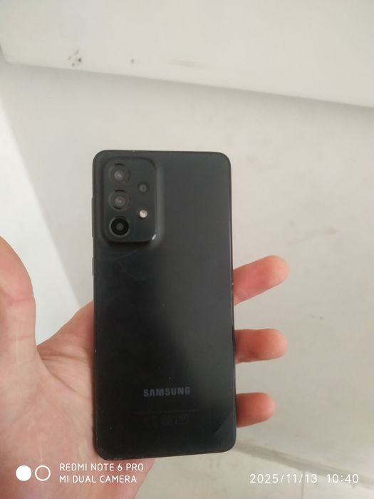 Samsung a 33 ekroni sotilodi platasi getgan
