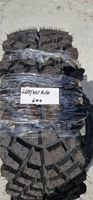 265 70 R 16 off road M.Ziarelli