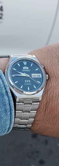 Orient Automatic