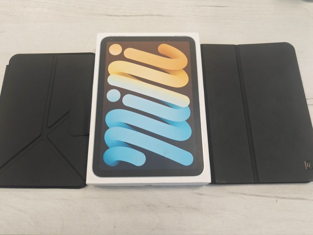 Като нов iPad Mini 7 128 GB Wifi Гаранция