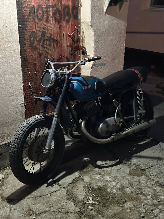 Мотоцикл Иж Планета 3