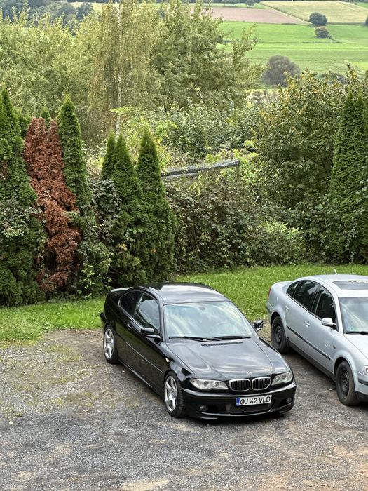 BMW 330CD coupe manual 204 cai