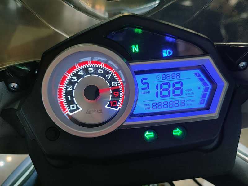 Мотоцикл Imperiya Moto Raptor 300 аналог Racer Ranger 300