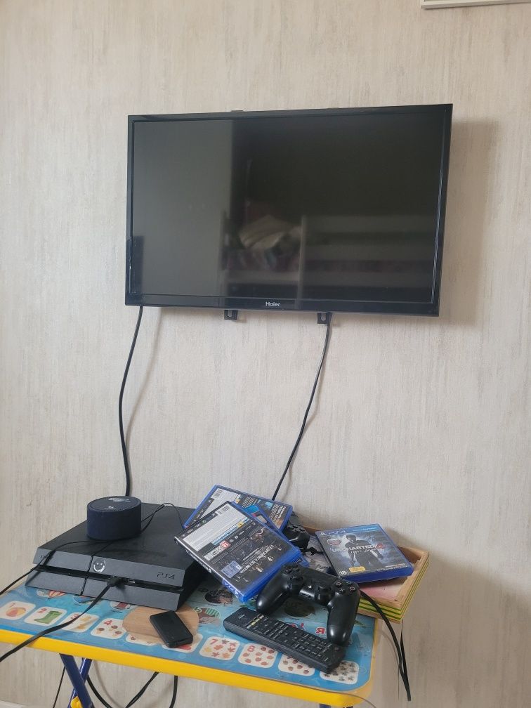 Ps 4 в хорошом состояние 128