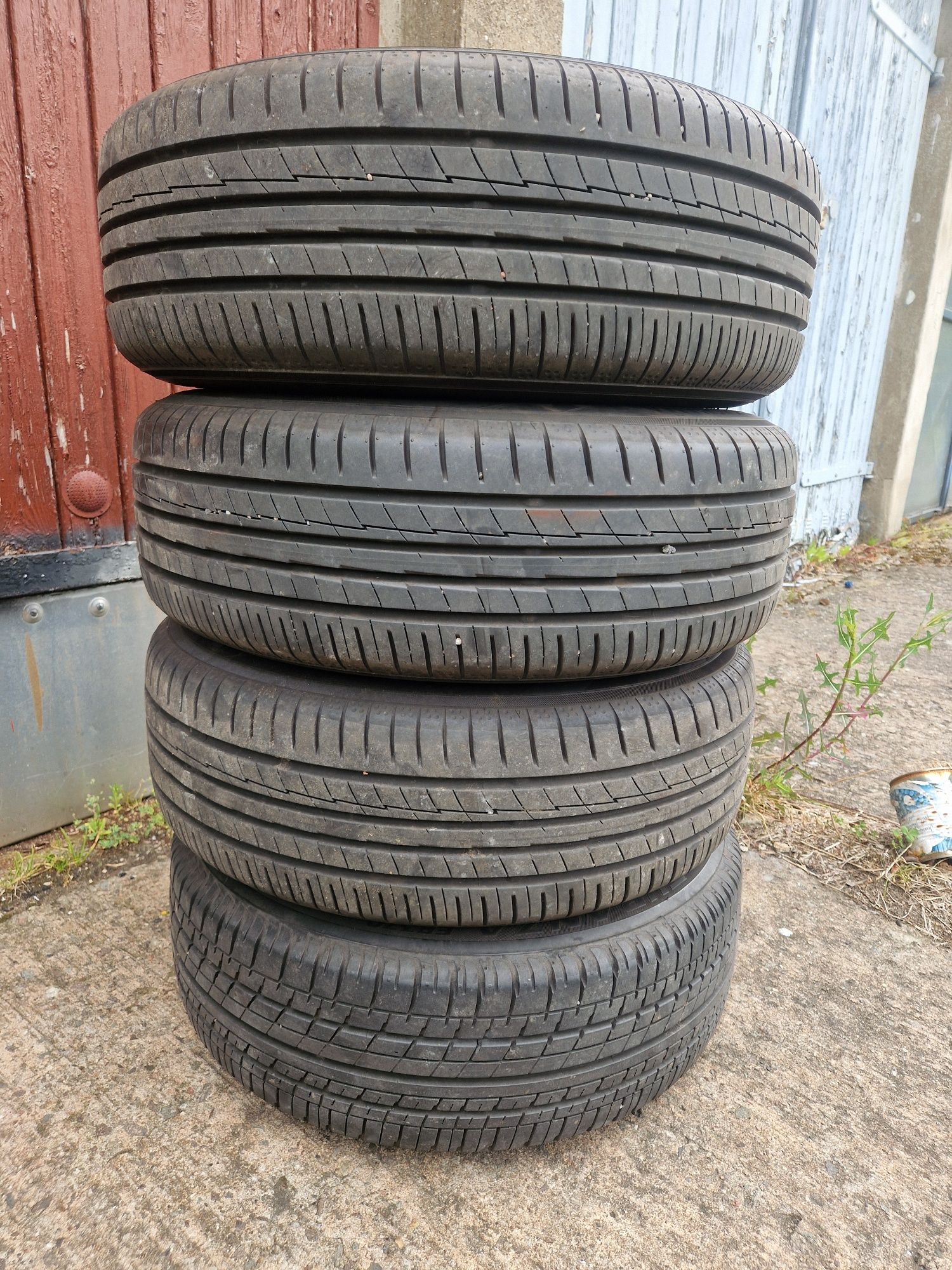 Алуминиеви джанти 16 инча/zoll 185/55r16