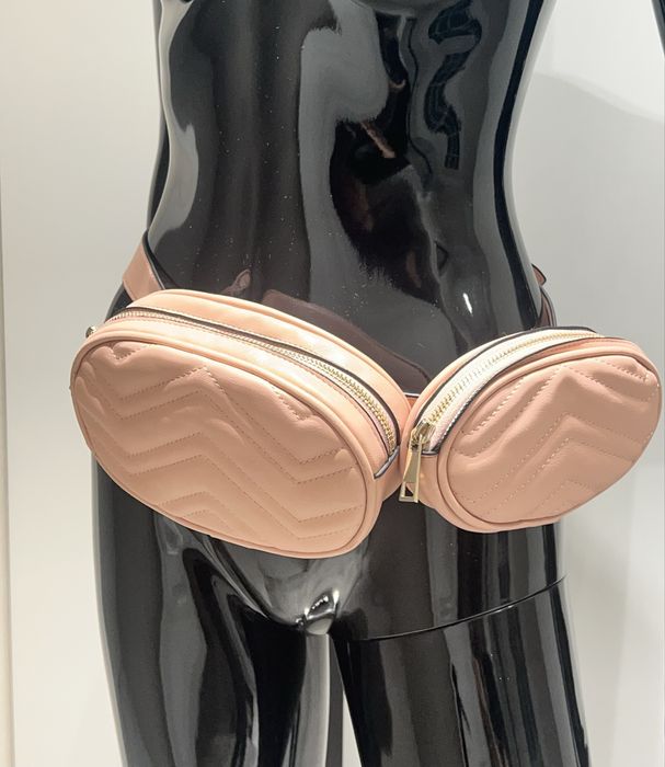 Поясная сумка 2 в 1