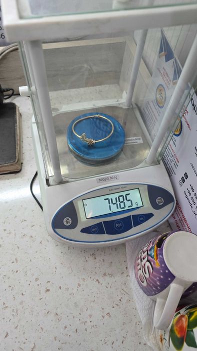 Продается золотой браслет