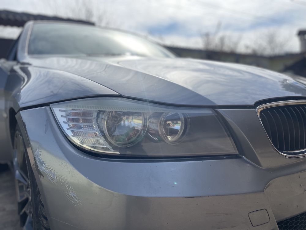 Фарове за  BMW e90 е90 фейслифт facelift 318d,320d,320i,330d,330i,335d