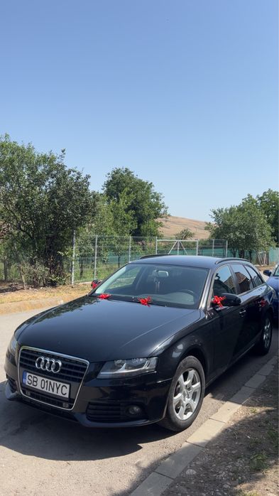 Audi a4 multitronic