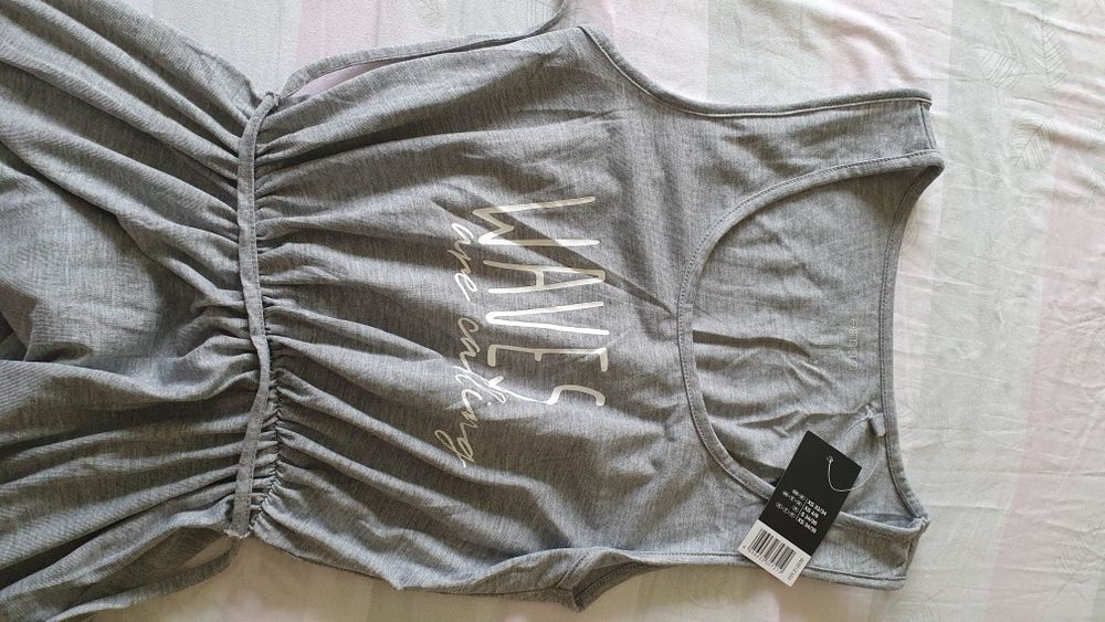 Rochie lunga de vară