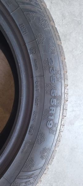 235/55/19 Dunlop 4piese