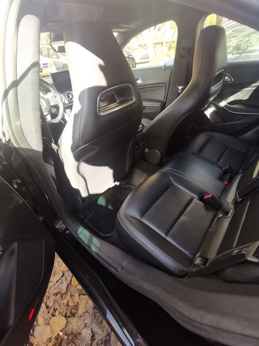 Mercedes CLA 250 4 MATIC