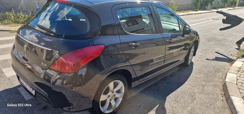 Peugeot 308 an2012 1.6hdi euro5
