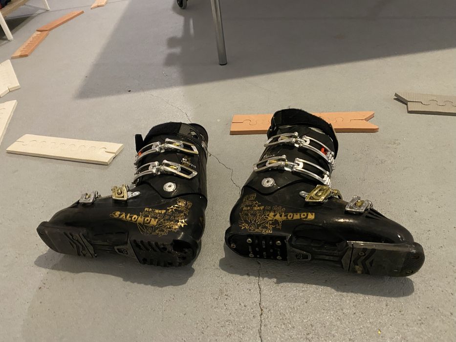 Donez clapari dama marimea 26