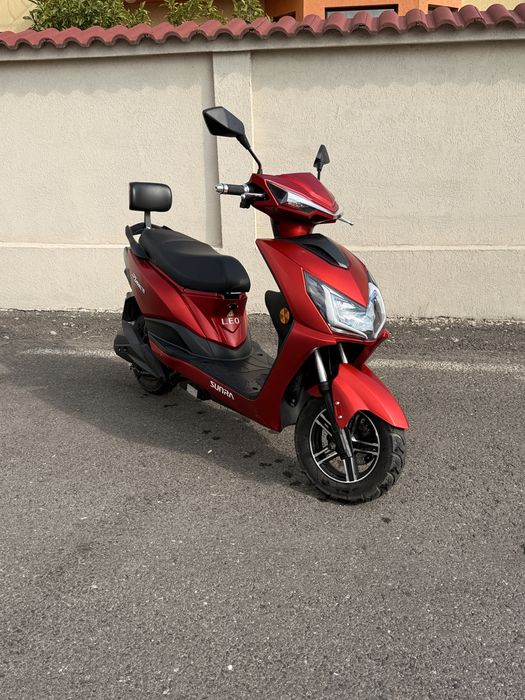 Scuter Electric
