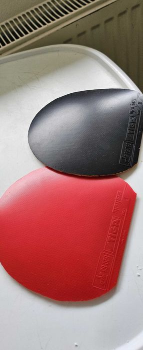 Vând fețe STIGA, Profesionale.