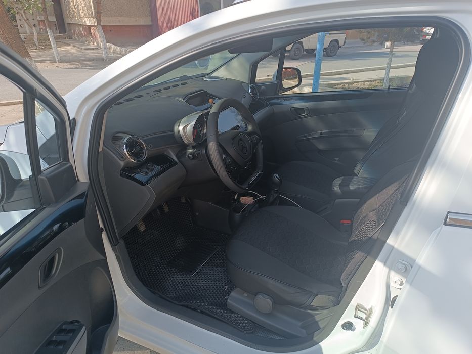 Spark evro 3 позиция