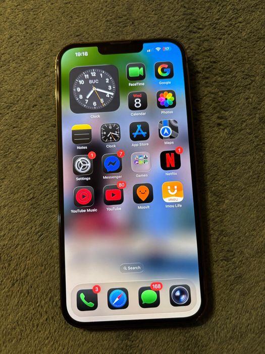 Iphone 13 Pro Max Graphite 256 gb