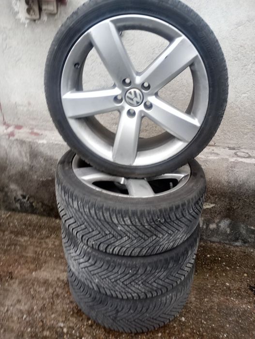 Jante vw passat Cc R18