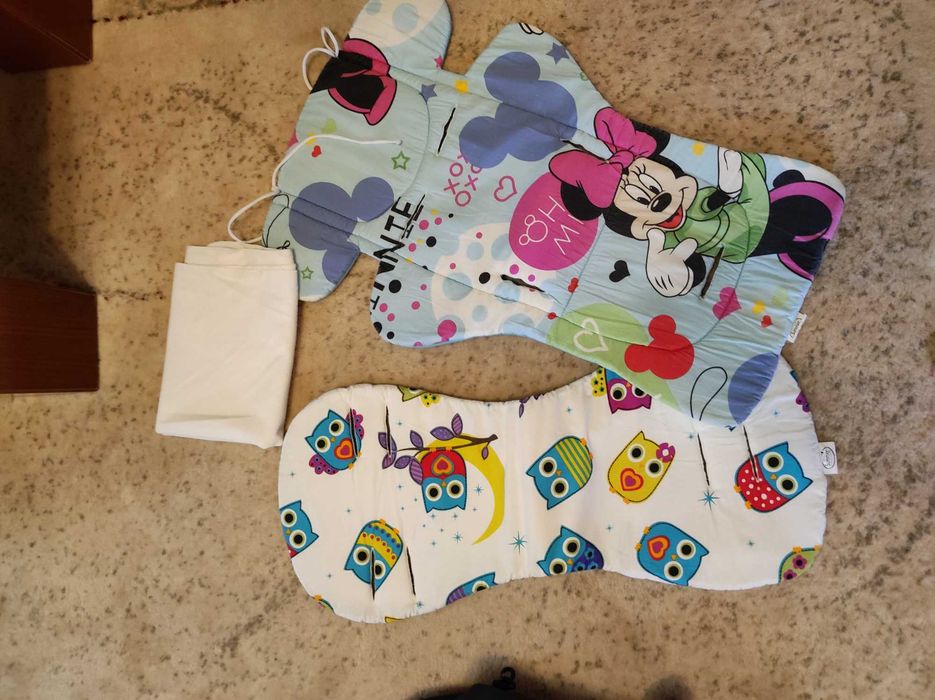 Бебешка количка Adamex Marcello