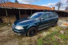Passat b5.5 / 131 4х4 / Пасат 5.5 / на части