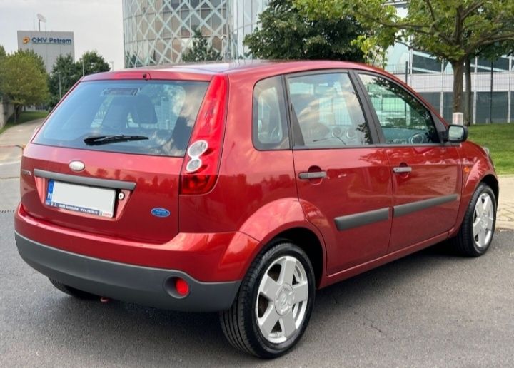 Ford Fiesta 2009