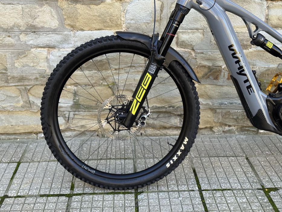 Електрически велосипед Е-bike WHYTE E-160 750 smart ( M-L размер)