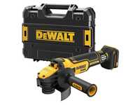 Акумулаторен ъглошлайф DeWALT DCG409VSNT, Solo, 18V, XR, 125мм, куфар