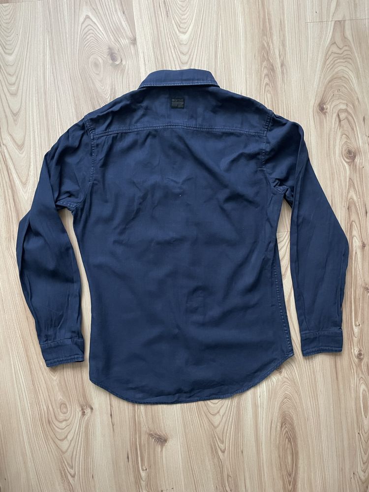 G-star Raw Marıne slım shırt S/M/мъжка дънкова риза