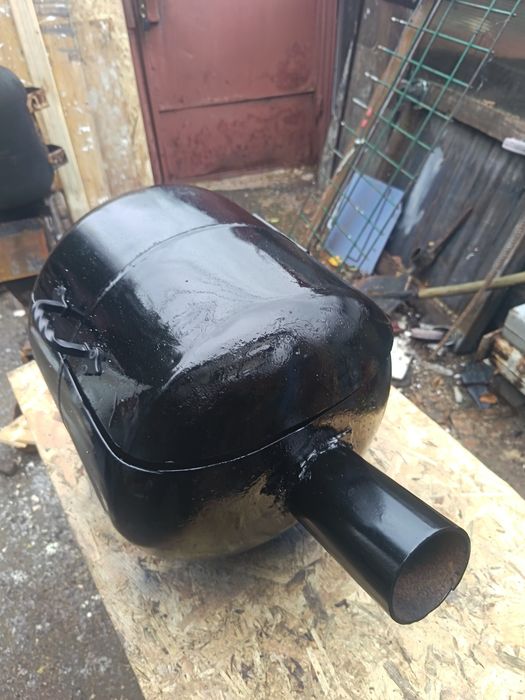 Afumatoare camera ardere pentru afumătoare vas afumat