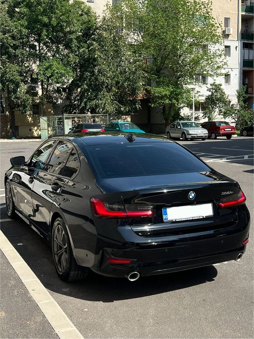 BMW Seria 3 330e B48B20B / Primul Proprietar / Stare Perfectă