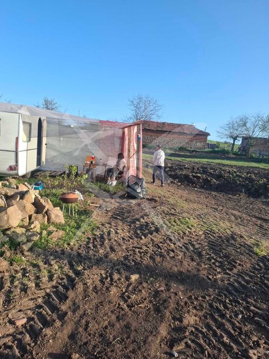 Дворно място с идеен проект за къща в Слънчев бряг 79468