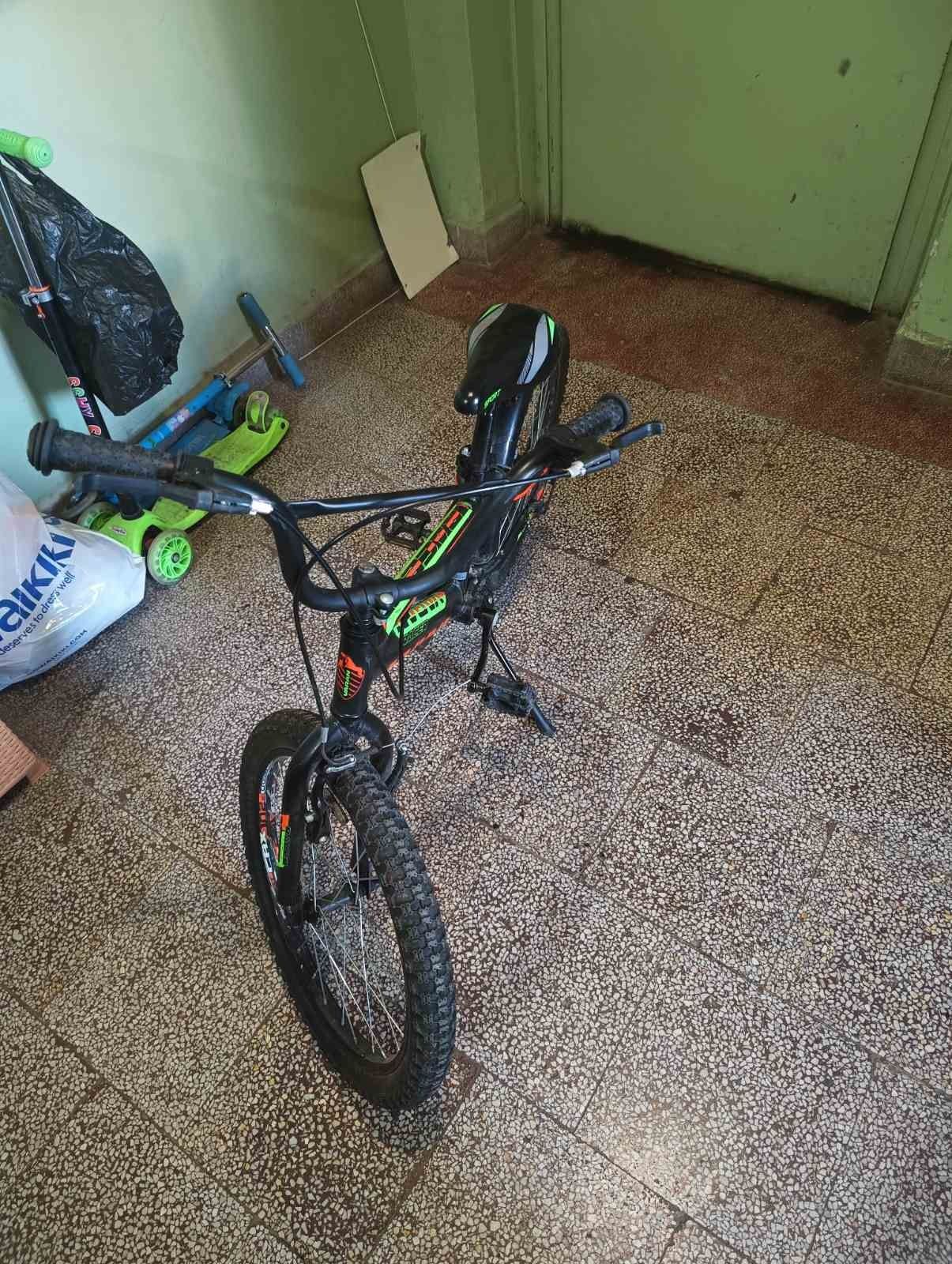 Детско алуминиево колело 20"