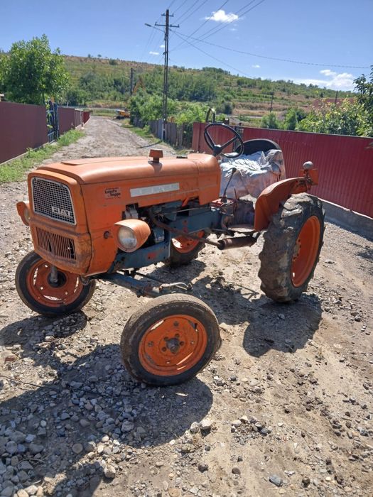 Fiat 215 (recent adus in tara)