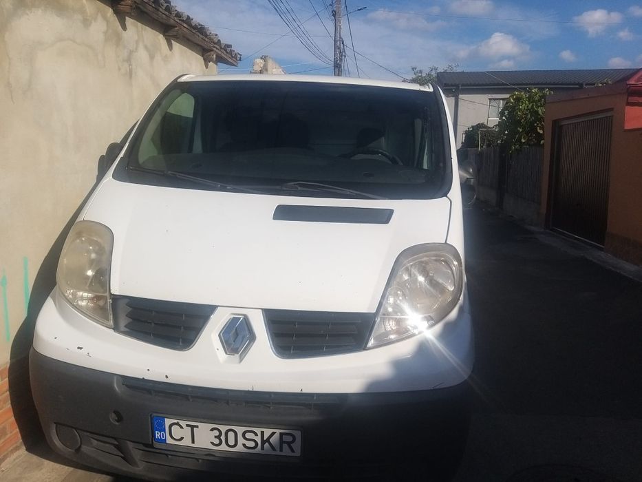 Renault Trafic 2013