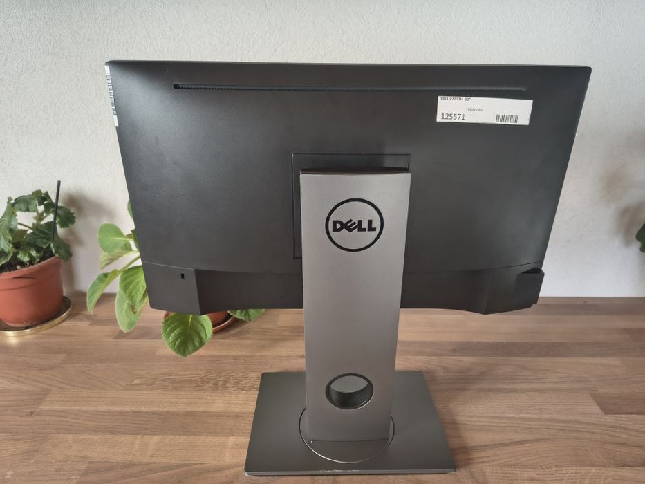 Monitor DELL P2217H 22 inch 1920 x 1080