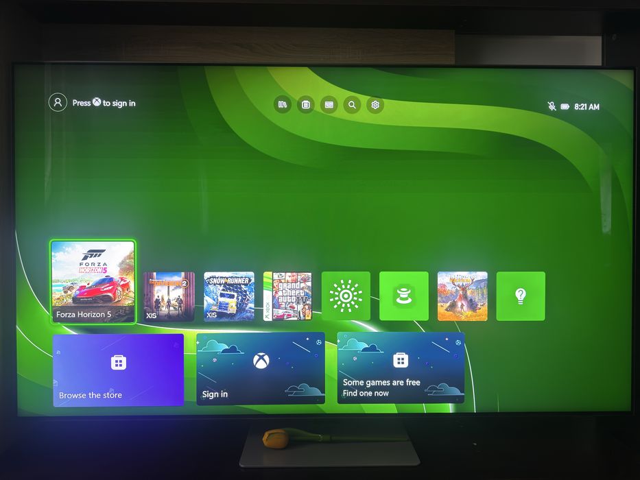 Xbox Seria S 500GB Digital Edition