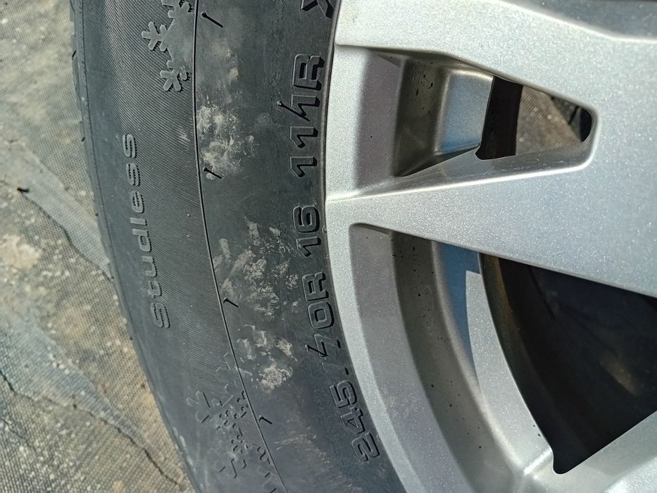 Roti vw amarok,tuareg,kia sportage