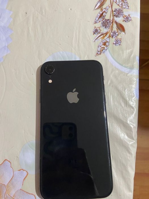 Iphone XR 128 GB черный