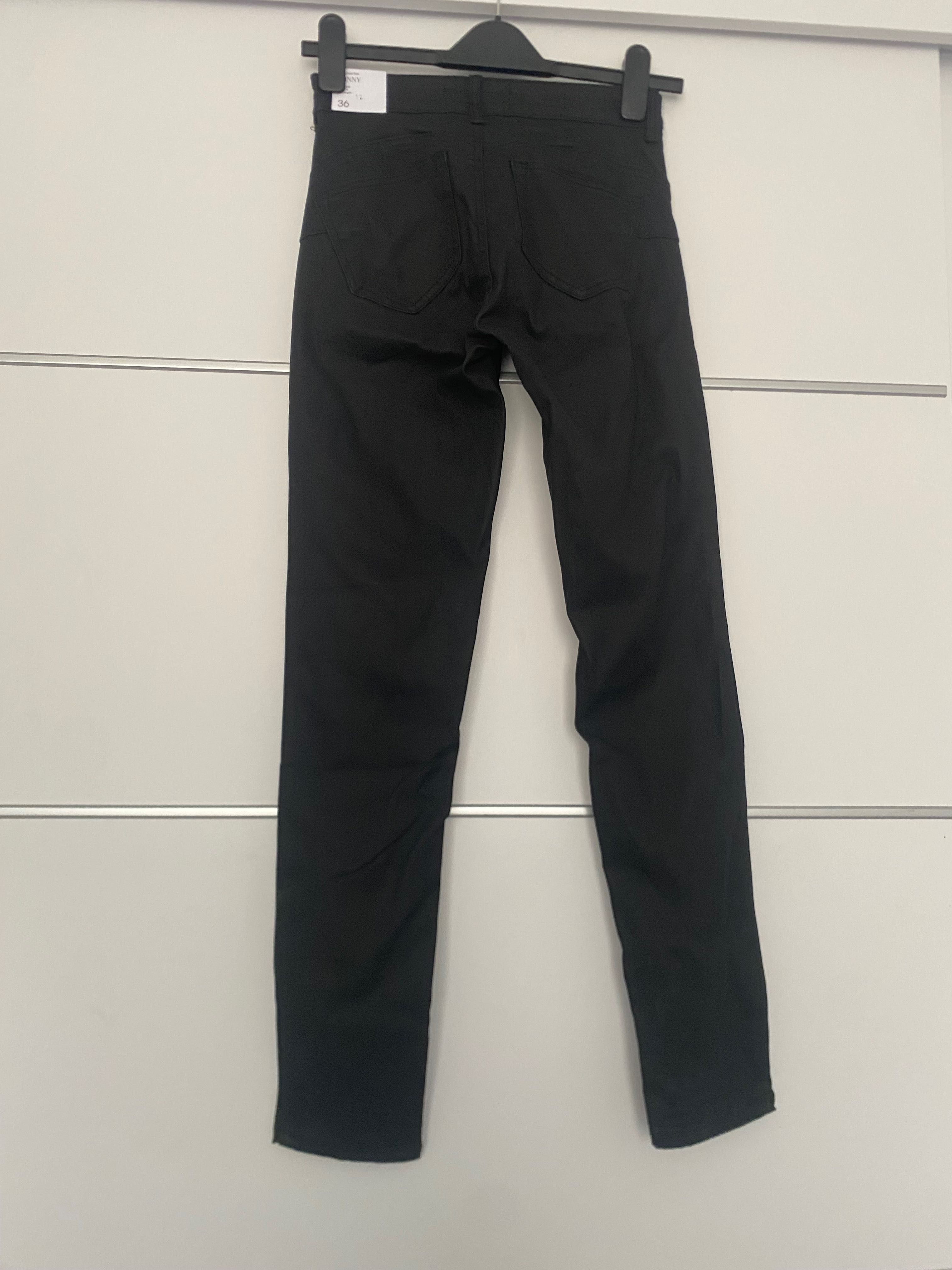 Нови дънки 36-38 номер H&M, mango