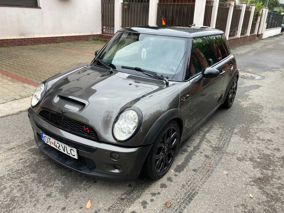 Mini Cooper S PARK LANE RE31 Benzina 1,6 Modificat Soft STAGE 2,230 CP